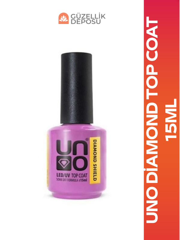 Uno Diamond Top Coat 15 ml