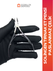 Solingen Tırnak Et Pensi