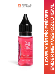 Lovely Lashy Kirpik Primer Ejder Meyvesi Aromalı 15 ml
