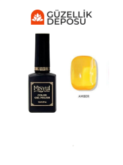 Misyul Vitrage Kalıcı Oje V02 15 ml