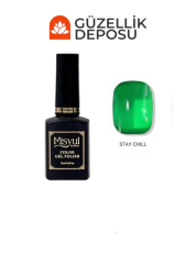 Misyul Vitrage Kalıcı Oje V03 15 ml