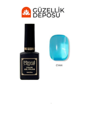 Misyul Vitrage Kalıcı Oje V04 15 ml