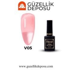 Misyul Vitrage Kalıcı Oje V05 15 ml