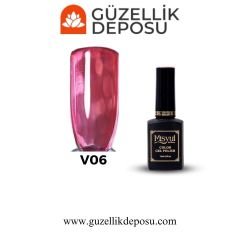 Misyul Vitrage Kalıcı Oje V06 15 ml