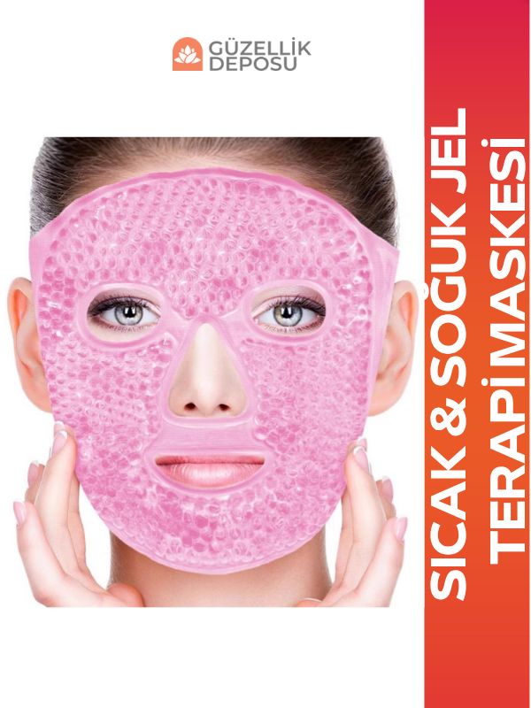 Sıcak & Soğuk Yüz ve Göz Maskesi Buz Maske