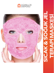 Sıcak & Soğuk Yüz ve Göz Maskesi Buz Maske
