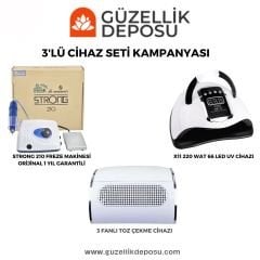3LÜ CİHAZ SETİ KAMPANYASI