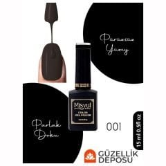 Misyul Nail Art Uv Led Kalıcı Oje 15ml 001