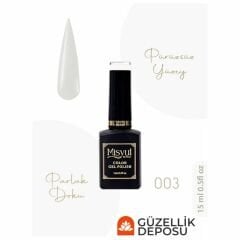 Misyul Nail Art Uv Led Kalıcı Oje 15ml 003