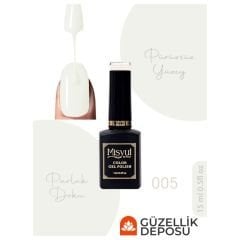 Misyul Nail Art Uv Led Kalıcı Oje 15ml 005