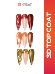 3D Top Coat 15ml