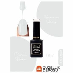 Misyul Nail Art Uv Led Kalıcı Oje 15ml 007