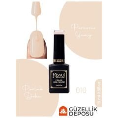 Misyul Nail Art Uv Led Kalıcı Oje 15ml 010