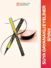 Ocean Suya Dayanıklı Eyeliner