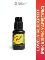 Lovely Rili Expert İpek Kirpik Yapıştırıcısı 5ml