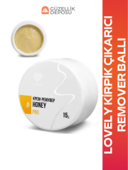Lovely Kirpik Çıkarıcı Remover Ballı 15ml