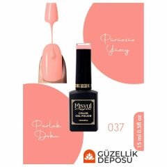 Misyul Nail Art Uv Led Kalıcı Oje 15ml 037