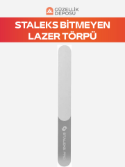 Staleks Bitmeyen Lazer Tırnak Törpü