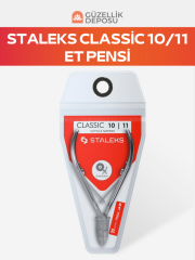 Staleks Classic 10/11 Tırnak Et Pensi