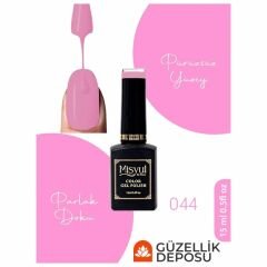 ﻿Misyul Nail Art Uv Led Kalıcı Oje 15ml 044