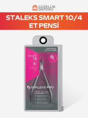 Staleks Pro Smart 10 4mm Tırnak Et Pensi