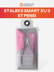 Staleks Pro Smart 31 3mm Tırnak Et Pensi