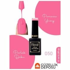 ﻿Misyul Nail Art Uv Led Kalıcı Oje 15ml 050