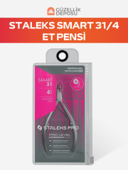 Staleks Pro Smart 31 4mm Tırnak Et Pensi