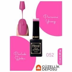 ﻿Misyul Nail Art Uv Led Kalıcı Oje 15ml 052
