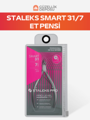 Staleks Pro Smart 31 7mm Tırnak Et Pensi