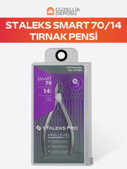 Staleks Pro Smart 70 14mm Tırnak Pensi