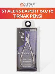 Staleks Pro Expert 60 16mm Tırnak Pensi