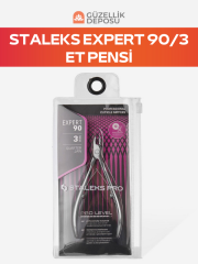 Staleks Pro Expert 90 3mm Tırnak Et Pensi