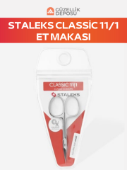 Staleks Classic 11 1 Tırnak Et Makas