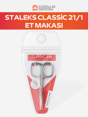 Staleks Classic 21 1 Tırnak Et Makası