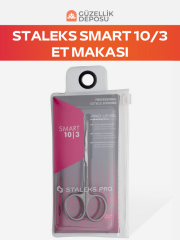 Staleks Pro Smart 10 3mm Tırnak Et Makası
