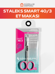 Staleks Pro Smart 40 3mm Tırnak Et Makası