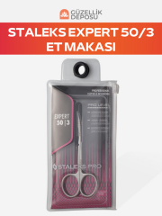 Staleks Pro Expert 50 3 Tırnak Et Makası