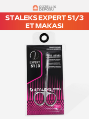 Staleks Pro Expert 51 3 Tırnak Et Makası