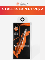 Staleks Pro Expert 90 2 Kaş Tasarım Cımbızı