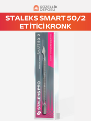Staleks Pro Smart 50 2 Tırnak İtici Kronk