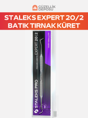 Staleks Pro Expert 20 2 Batık Tırnak Küret