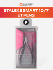 Staleks Pro Smart 10 7mm Tırnak Et Pensi