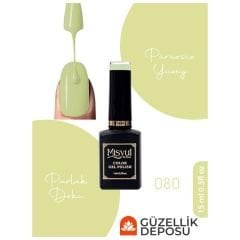﻿Misyul Nail Art Uv Led Kalıcı Oje 15ml 080