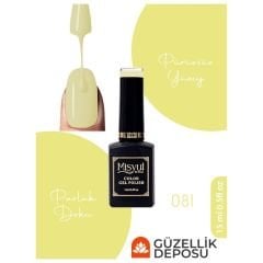 ﻿Misyul Nail Art Uv Led Kalıcı Oje 15ml 081
