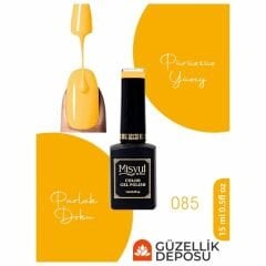 ﻿Misyul Nail Art Uv Led Kalıcı Oje 15ml 085