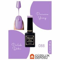 ﻿Misyul Nail Art Uv Led Kalıcı Oje 15ml 088