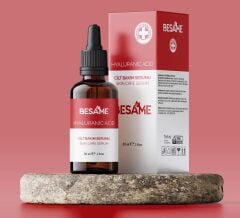 Besame Hyaluranic Asit Nemlendirici Cilt Bakım Serumu 30 Ml