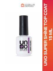 Uno Super Shine Top Coat 15 ml