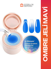 Ombre Jeli (Ombre Boyası) Mavi